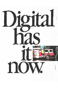 Digital Equipment Corp. (DEC) - Digital has it now