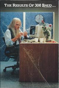 Digital Equipment Corp. (DEC) - The Result Of 300 Baud!