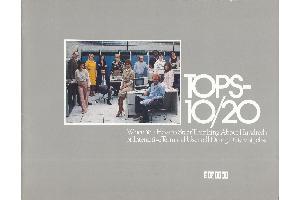 Digital Equipment Corp. (DEC) - TOPS-10/20
