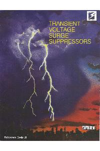 Digital Equipment Corp. (DEC) - Transient voltage surge supressors