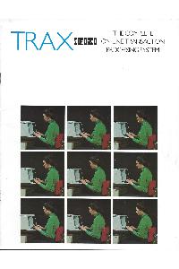 Digital Equipment Corp. (DEC) - TRAX