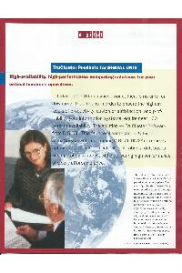 Digital Equipment Corp. (DEC) - TruCluster products for Digital Unix