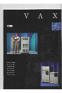 Digital Equipment Corp. (DEC) - VAX