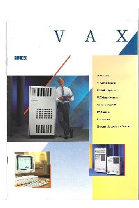 Digital Equipment Corp. (DEC) - VAX