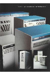 Digital Equipment Corp. (DEC) - VAX: Computer Systems for Now.. .And The Years Ahead.