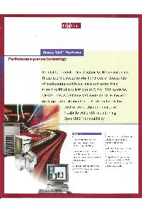Digital Equipment Corp. (DEC) - Digital VAX systems