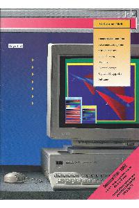 Digital Equipment Corp. (DEC) - VAXstation 4000