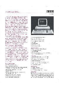 Digital Equipment Corp. (DEC) - VT240 DataSheet