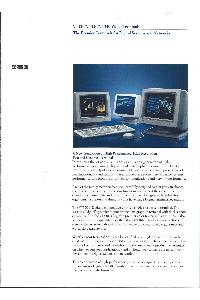 Digital Equipment Corp. (DEC) - VT320/VT330/VT340 Veideo Terminals