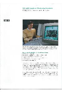Digital Equipment Corp. (DEC) - VXT 2000 Family of Windowing terminals