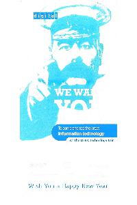 Digital Equipment Corp. (DEC) - We want you