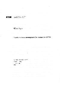 Digital Equipment Corp. (DEC) - White Paper - Digital's Software Development Environment for ULTRIX