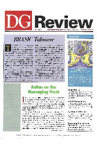 Digital Equipment Corp. (DEC) - Review Magazine April 1992