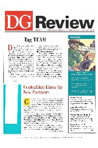 Digital Equipment Corp. (DEC) - Review Magazine May 1992