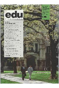 Digital Equipment Corp. (DEC) - edu Magazine Summer 1987