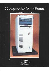 Digital Electronic Systems - Computerist Mainframe 32Bit Computer System