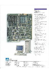 Datatech Enterprises Co. (DTK) - Feat-2502 25Mhz 486 Bare-bone system