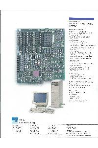 Datatech Enterprises Co. (DTK) - Keen-3304 33Mhz 386 Bare-bone system