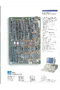 Datatech Enterprises Co. (DTK) - Peer-2030/1630 P9 Bare-bone system