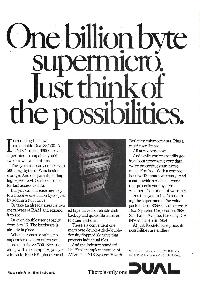 Dual Enterprises Corp. - One billion byte supermicro. Just think of the possibilities.