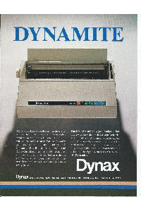 Dynax (Kanematsu-Gosho) - Dynamite