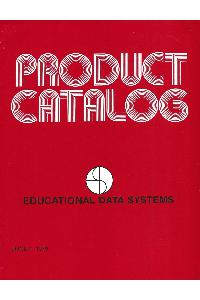 Educational Data Systems - Product Catalog June 1979