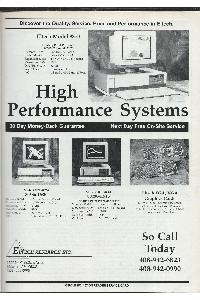 Eltech Research Inc. - High performance systems