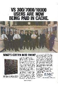 EMC Corp. - Vs 300/7000/10000 users are now being paid in cache.