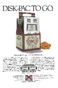 Emulex Corp. - Disk-Pac To Go
