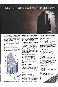 Epoch Systems - What if you had unlimited Winchester disk storage?