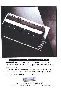 Epson - Epson printers have been in business longer than most printer companies.