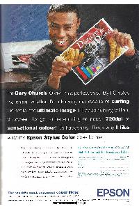 Epson - Epson Stylus Color