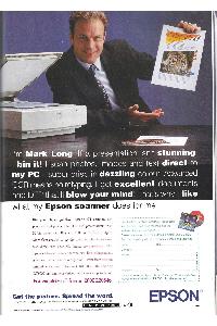 Epson - Epson scanner