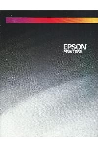 Epson - Epson printers