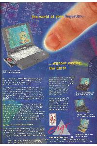 Ergo Computing  Ltd. - The world at your fingertips... ...without costing the Earth