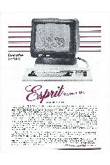 Esprit System Inc. - Executive 10/102G