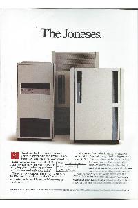Everex Computer Division - The Joneses