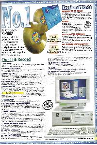 Evesham Micros - No. 1 A clean sweep