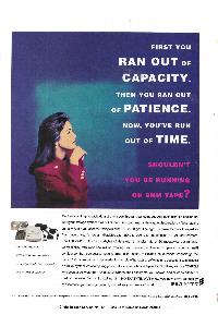 ExaByte - First You Ran Out Of Capacity
