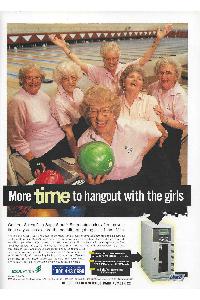 ExaByte - More time to hangout with the girls