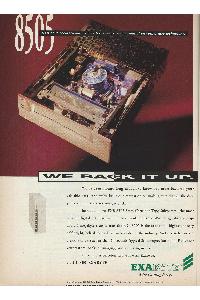 ExaByte - We back it up 8505