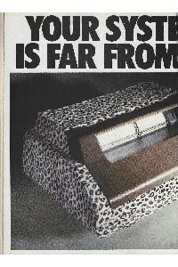 Facit Data Products - Your system's beauty is far from skin-deep