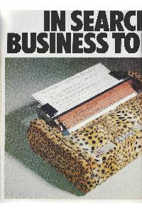 Facit Data Products - In Search Of Your Business ToBusiness ID