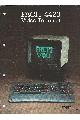 Facit Data Products - Facit 4420 Video terminal