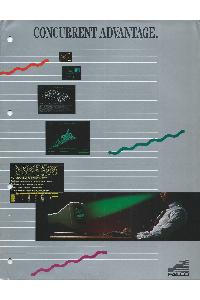 Falco - Concurrent advantage