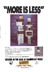Falcon Systems Inc. - More Is Less