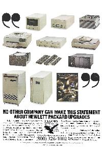 Falcon Systems Inc. - No other company can make this statement about Hewlett Packard upgrades