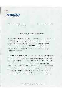 Fivestar Computers - Fivestart Computers company background