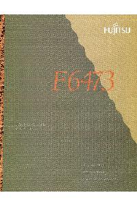 Fujitsu - Fujitsu F6473