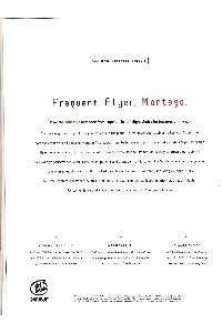 Fujitsu - Frequent flyer, Montego.